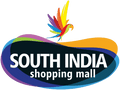 South India Shopping Mall logo